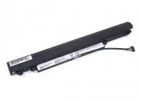 Аккумулятор (батарея) L15S3A02-3S1P для ноутбука Lenovo IdeaPad 110-14, 10.8В, 2600мАч, черный (OEM)