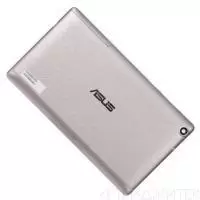 Задняя крышка для планшета Asus ZenPad C 7.0 (Z170CG-1C), новая, серебристая