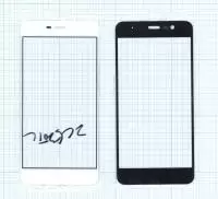 Сенсорное стекло (тачскрин) для Asus ZenFone 3 Max (ZC520TL), белый