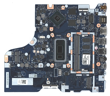 Материнская плата для ноутбука Lenovo L340-15IWL L340-17IWL i3-8145U 4G GPU MX110 2G, (оригинал)