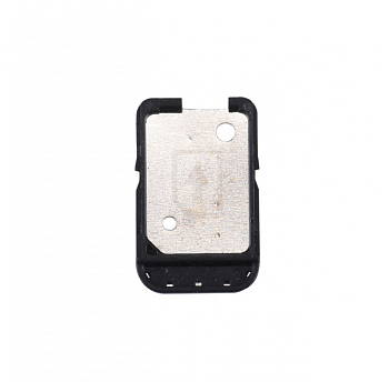 Держатель (лоток) SIM-карты для Sony Xperia XA (F3111), E5 (F3311), L1 (G3311), XA Ultra (F3211), черный